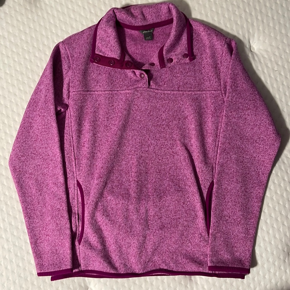 Women’s Eddie Bauer pull over